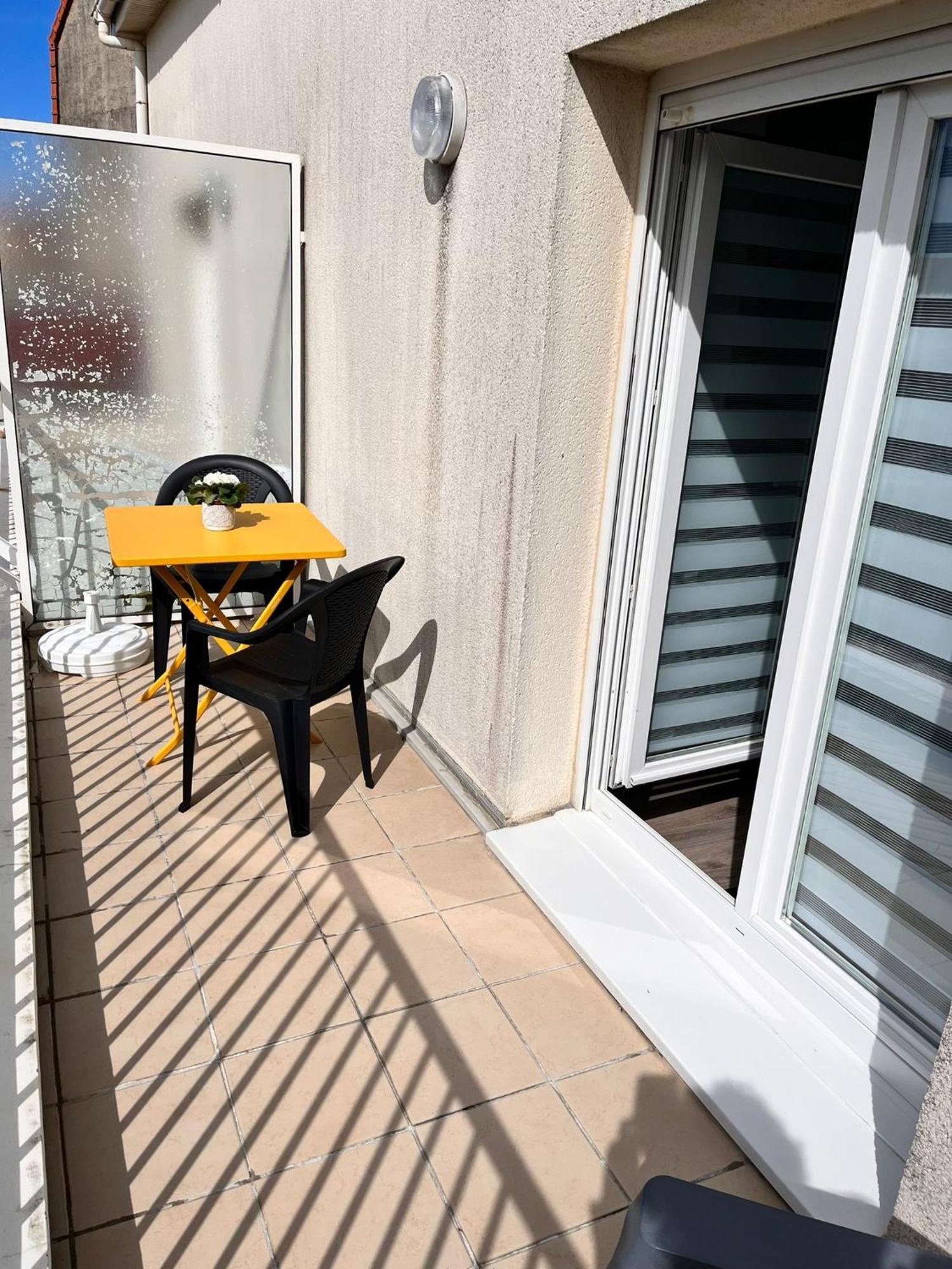 Avec Grand Balcon Marin Berck