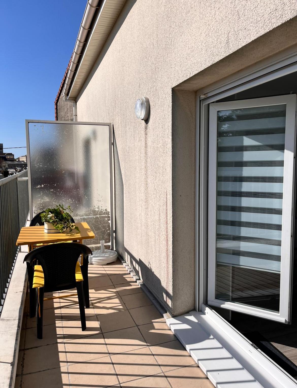Apartment Avec Grand Balcon Marin Berck